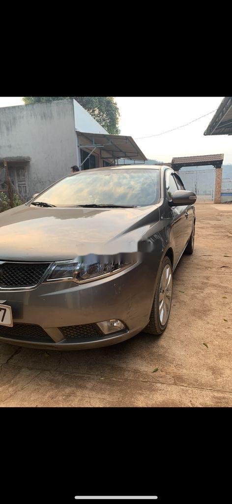 Kia Forte   2010 - Bán ô tô Kia Forte sản xuất năm 2010, 280tr