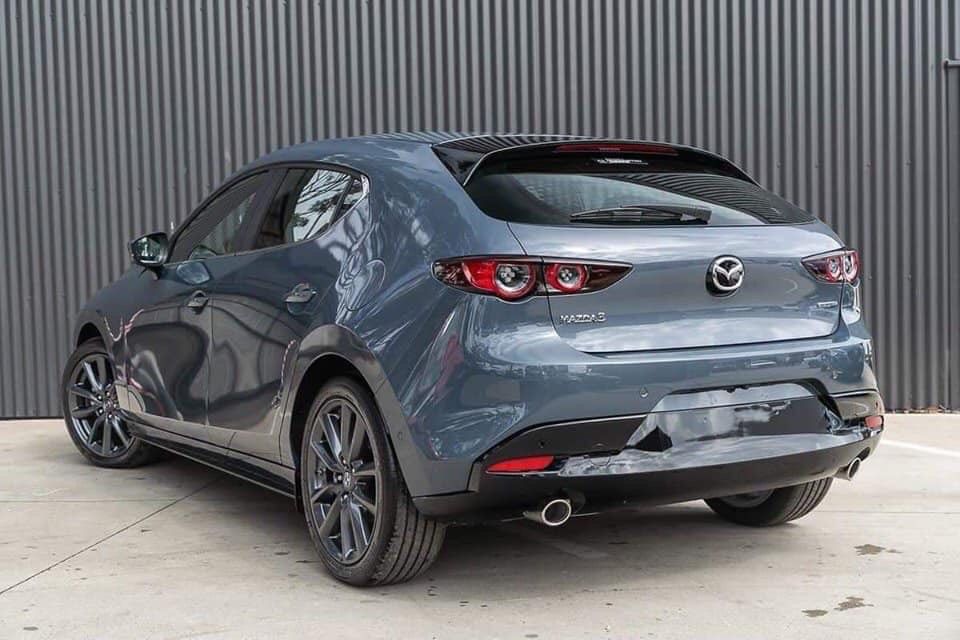 Mazda 3 2019 - Siêu khuyến mãi giảm giá chiếc xe Mazda 3 1.5 Sport Deluxe đời 2020, giao xe nhanh