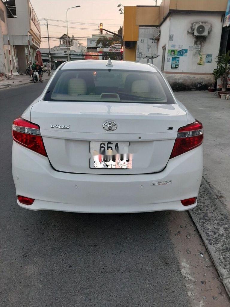 Toyota Vios     2017 - Cần bán xe Toyota Vios đời 2017, nhập khẩu nguyên chiếc