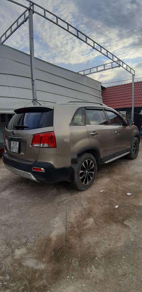 Kia Sorento      2014 - Bán Kia Sorento sản xuất 2014, giá chỉ 595 triệu