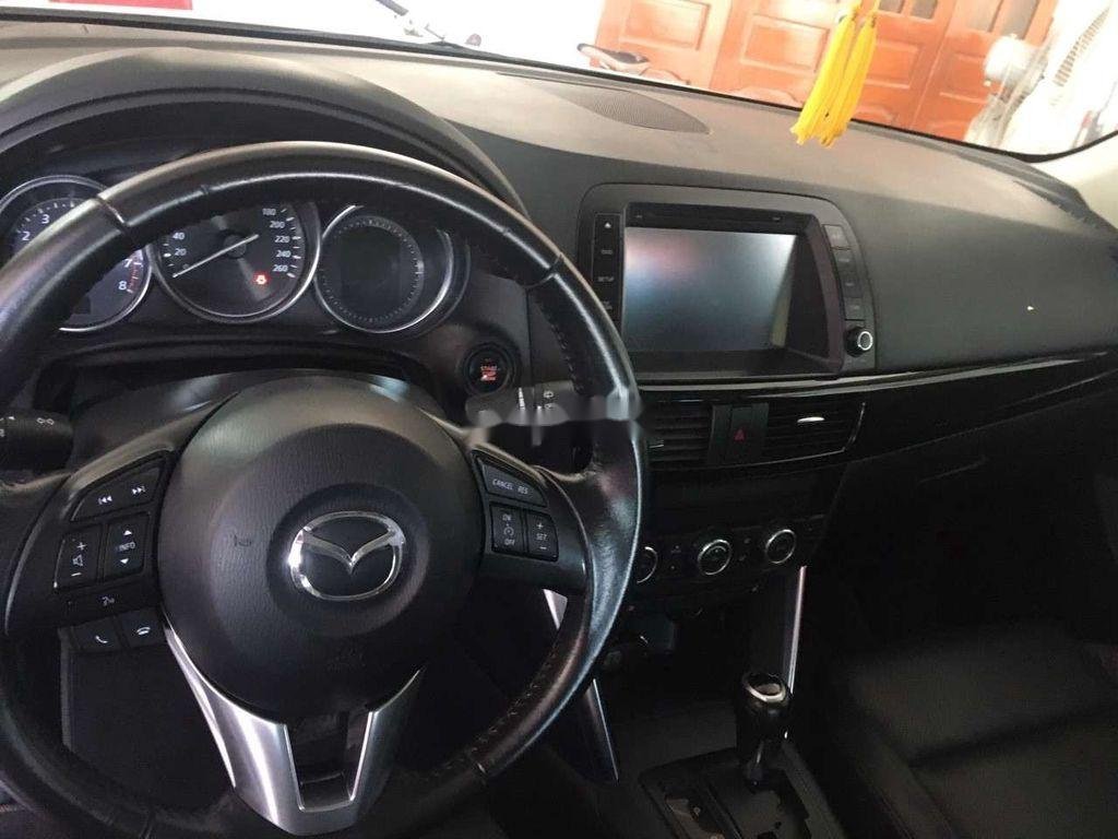 Mazda CX 5   2014 - Bán Mazda CX 5 năm sản xuất 2014, màu trắng, giá tốt