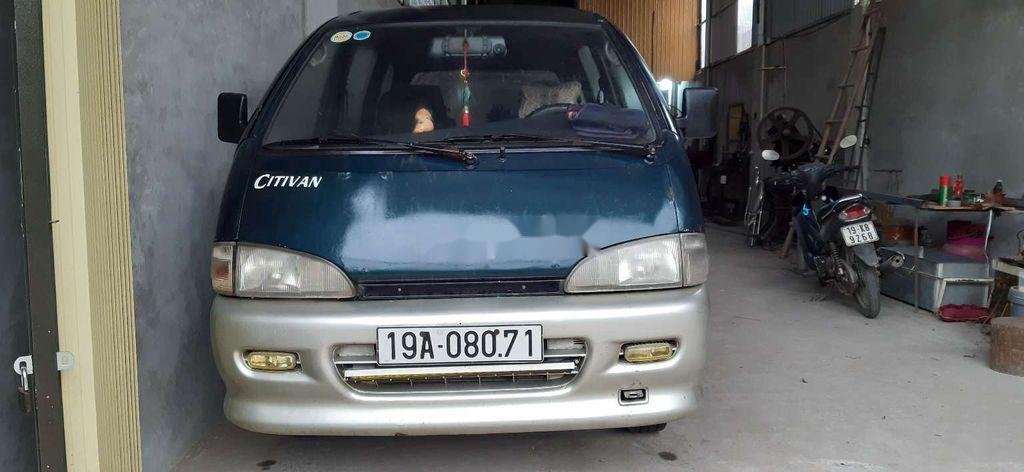 Daihatsu Citivan   2001 - Bán Daihatsu Citivan sản xuất năm 2001 chính chủ