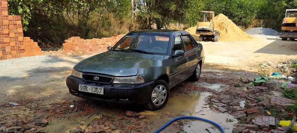 Daewoo Cielo   1998 - Bán Daewoo Cielo năm sản xuất 1998, màu xám, nhập khẩu