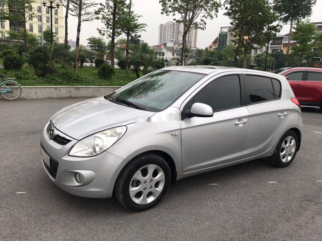 Hyundai i20    2011 - Bán ô tô Hyundai i20 đời 2011, xe nhập, 292 triệu