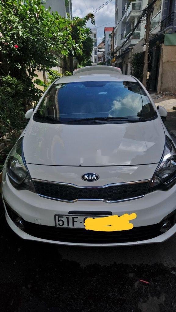 Kia Rio    2016 - Bán ô tô Kia Rio đời 2016 giá cạnh tranh