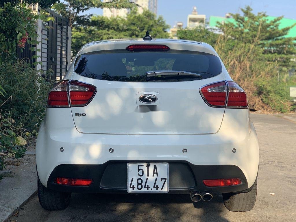 Kia Rio   1.4AT   2012 - Bán ô tô Kia Rio 1.4AT sản xuất 2012, nhập khẩu