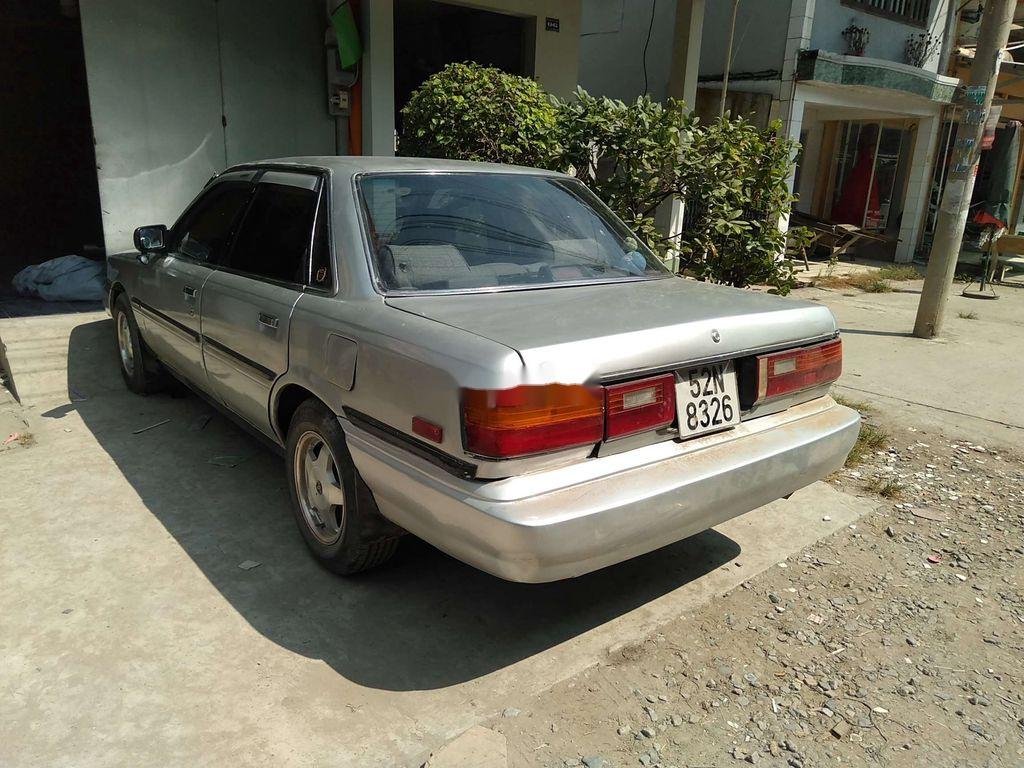 Toyota Camry   1987 - Bán Toyota Camry sản xuất năm 1987