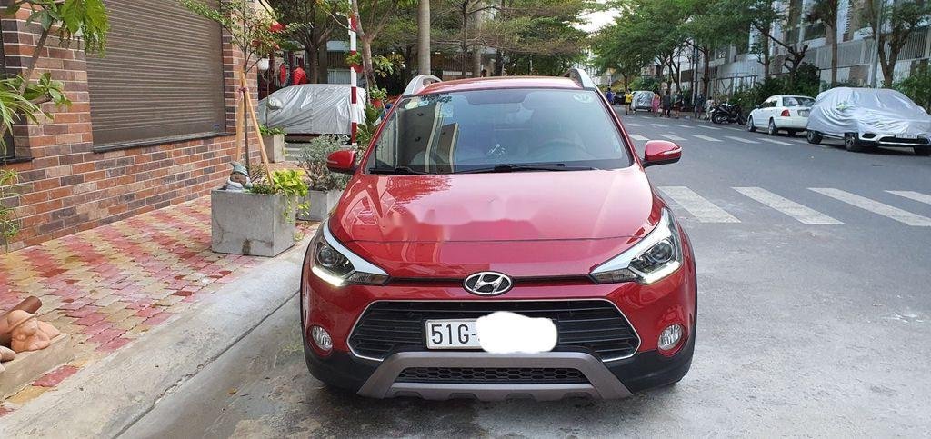 Hyundai i20 Active 2016 - Bán Hyundai i20 Active đời 2016, màu đỏ, nhập khẩu nguyên chiếc, giá tốt