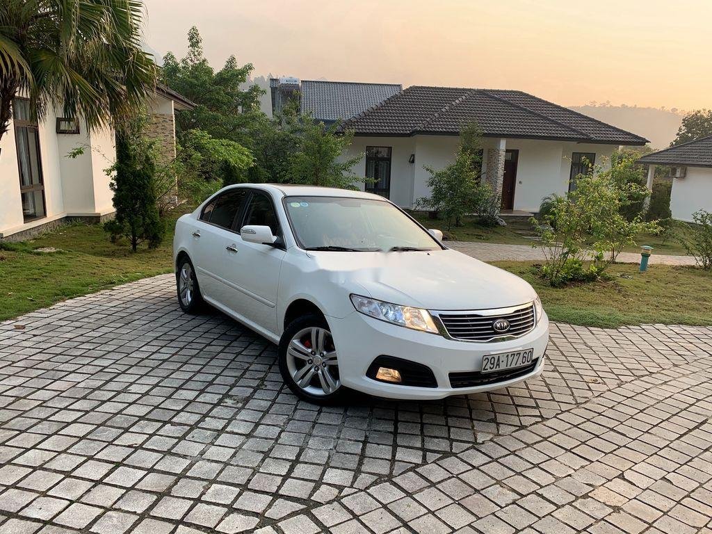 Kia Optima      2010 - Bán Kia Optima năm sản xuất 2010, nhập khẩu nguyên chiếc