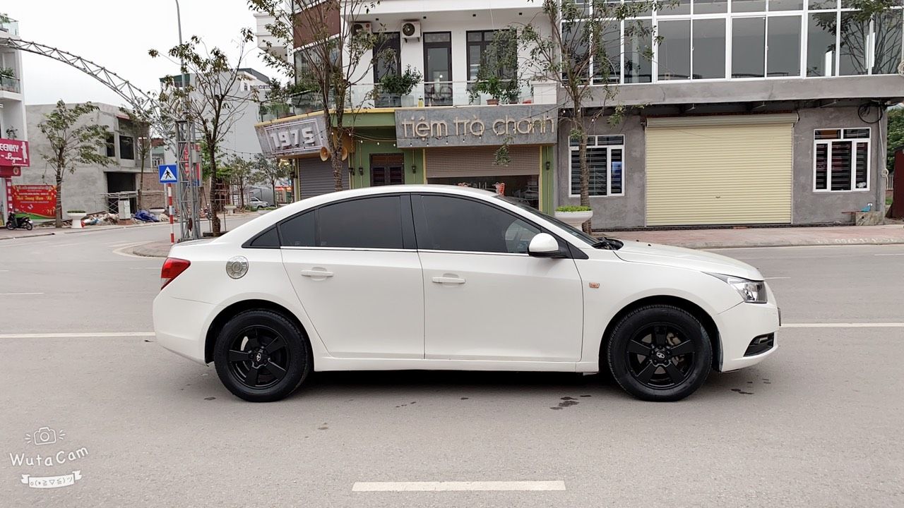 Daewoo Lacetti 2019 - Bán xe Daewoo Lacetti đời 2010, màu trắng, xe nhập, giá chỉ 248 triệu