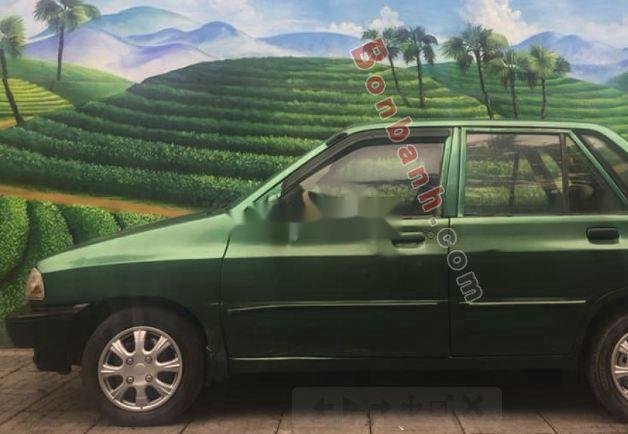 Kia Pride   1994 - Cần bán Kia Pride 1994, màu xanh lục, giá tốt