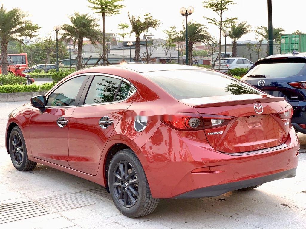 Mazda 3   1.5 Facelift  2017 - Bán xe Mazda 3 1.5 Facelift sản xuất 2017, màu đỏ còn mới