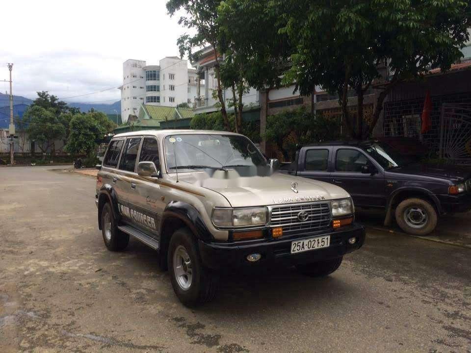 Toyota Land Cruiser 1994 - Cần bán lại xe Toyota Land Cruiser sản xuất 1994, nhập khẩu nguyên chiếc, 111tr