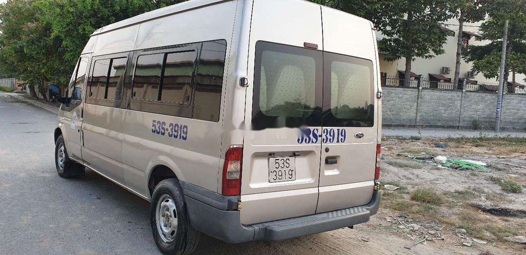 Ford Transit 2008 - Cần bán gấp Ford Transit năm sản xuất 2008, giá chỉ 245 triệu