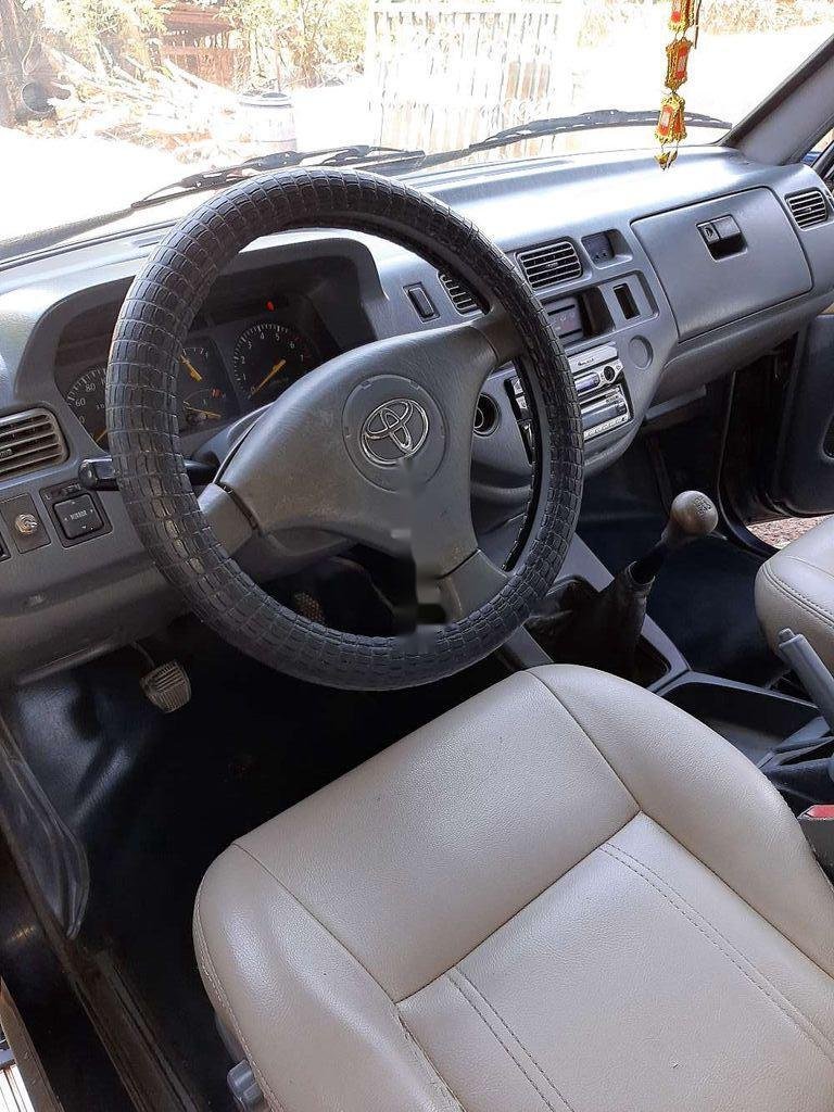Toyota Zace   2003 - Bán hanh Toyota Zace sản xuất năm 2003, màu xanh lam
