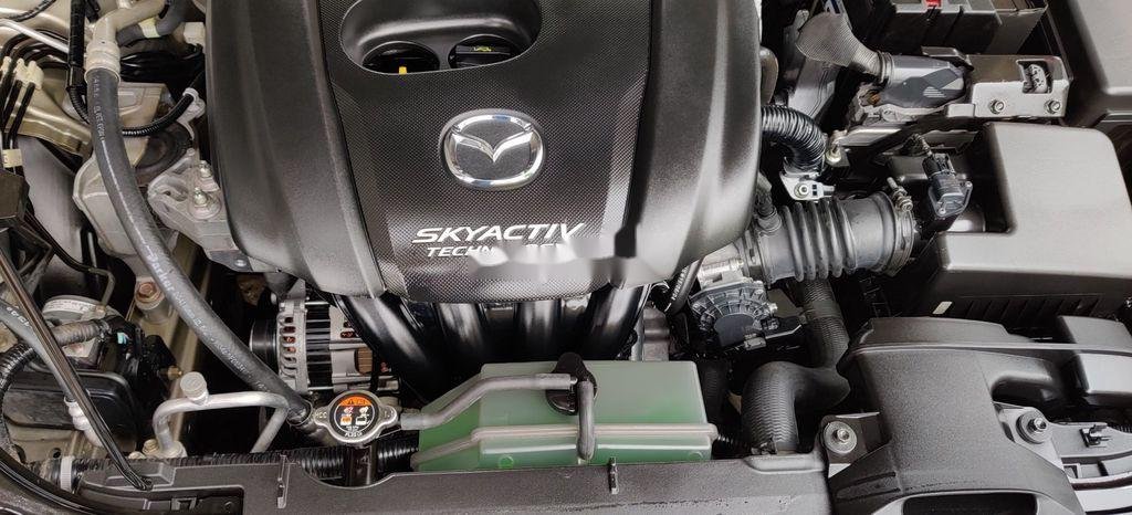 Mazda 3   2015 - Bán Mazda 3 sản xuất 2015, xe chính chủ, giá 520tr