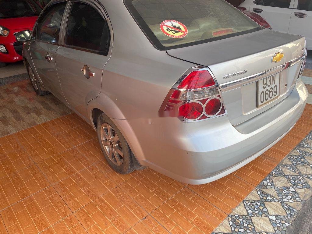 Chevrolet Aveo 2008 - Bán Chevrolet Aveo năm 2008, màu bạc chính chủ, giá tốt