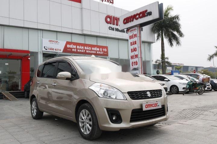 Suzuki Ertiga   2015 - Bán Suzuki Ertiga sản xuất 2015, giá 389 triệu