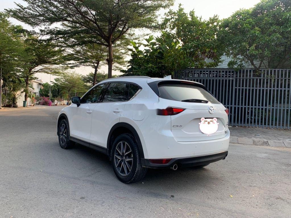 Mazda CX 5 2019 - Bán Mazda CX 5 đời 2019, màu trắng, 886 triệu