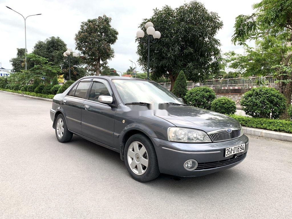 Ford Laser 2003 - Bán Ford Laser năm 2003 chính chủ, giá chỉ 139 triệu