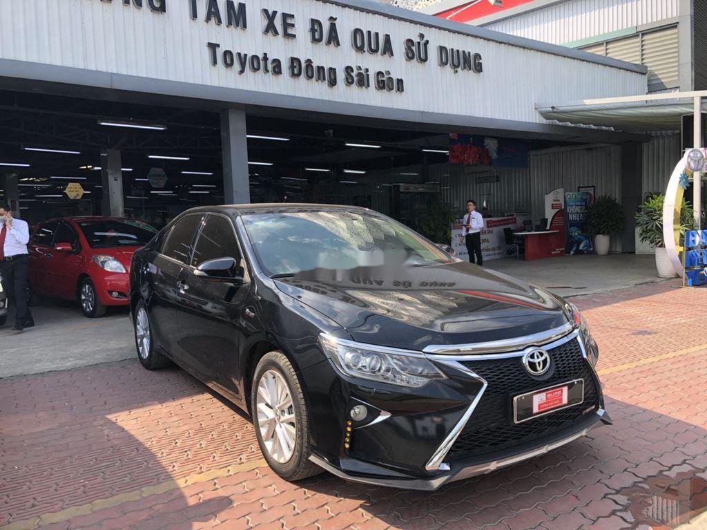 Toyota Camry   2019 - Bán Toyota Camry 2.0E năm sản xuất 2019, biển số thành phố