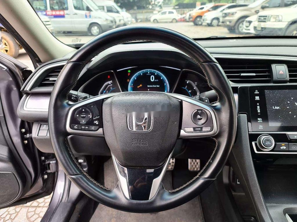 Honda Civic 2016 - Bán Honda Civic đời 2016, màu xám, nhập khẩu nguyên chiếc 