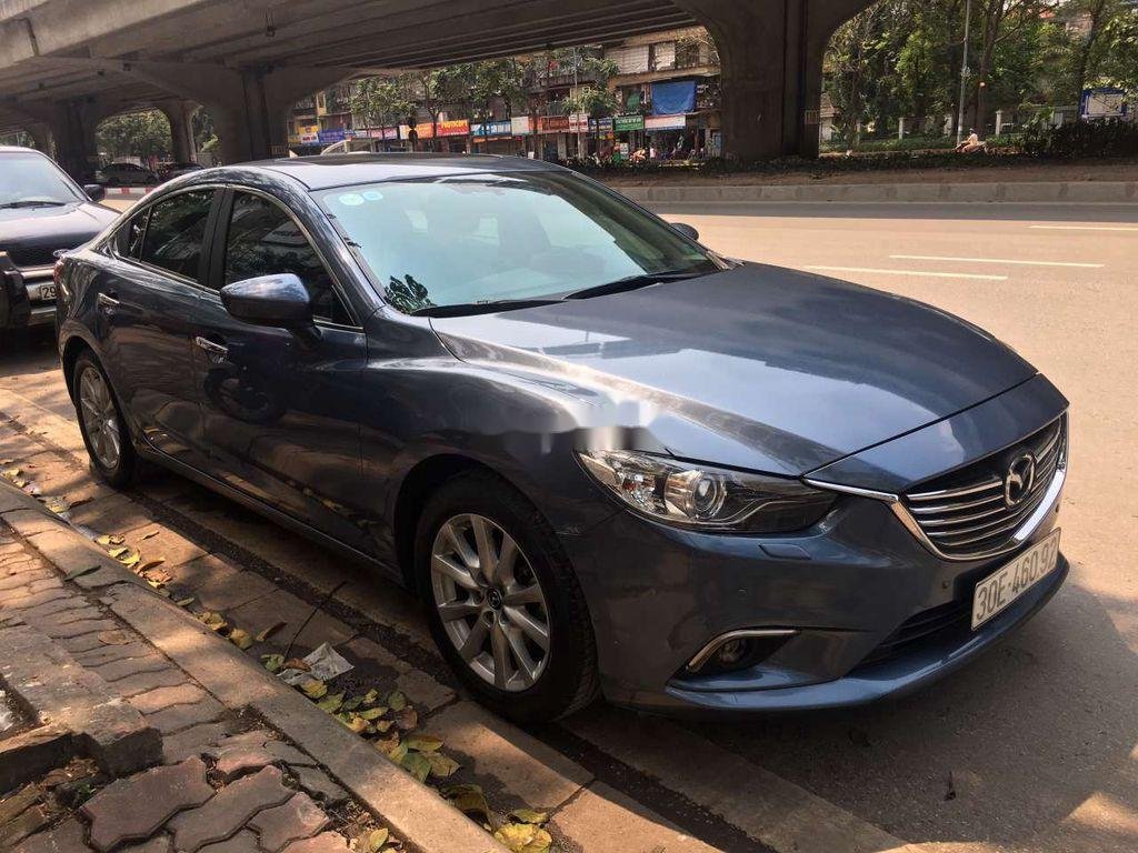 Mazda 6  2.0AT 2016 - Cần bán xe Mazda 6 2.0AT đời 2016 chính chủ