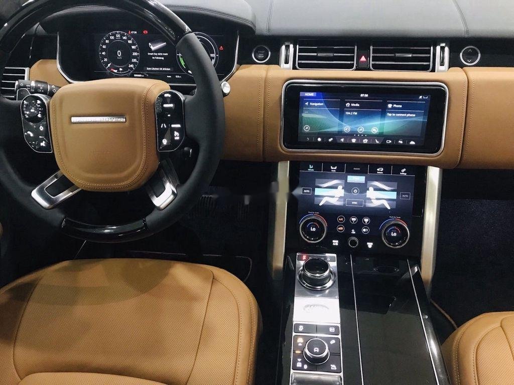 LandRover 2019 - Bán LandRover Range Rover năm sản xuất 2019, màu đen, nhập khẩu nguyên chiếc như mới