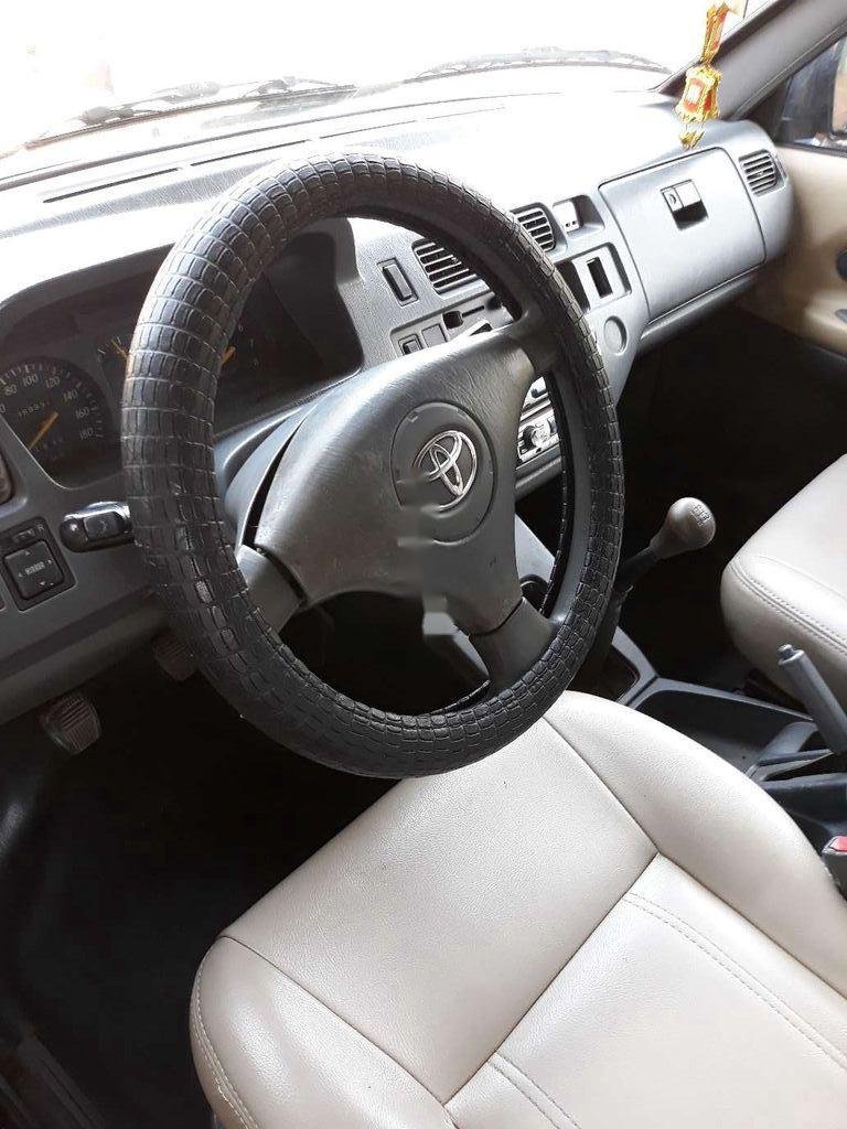 Toyota Zace 2003 - Xe Toyota Zace GL năm sản xuất 2003, màu xanh dương, xe nhập
