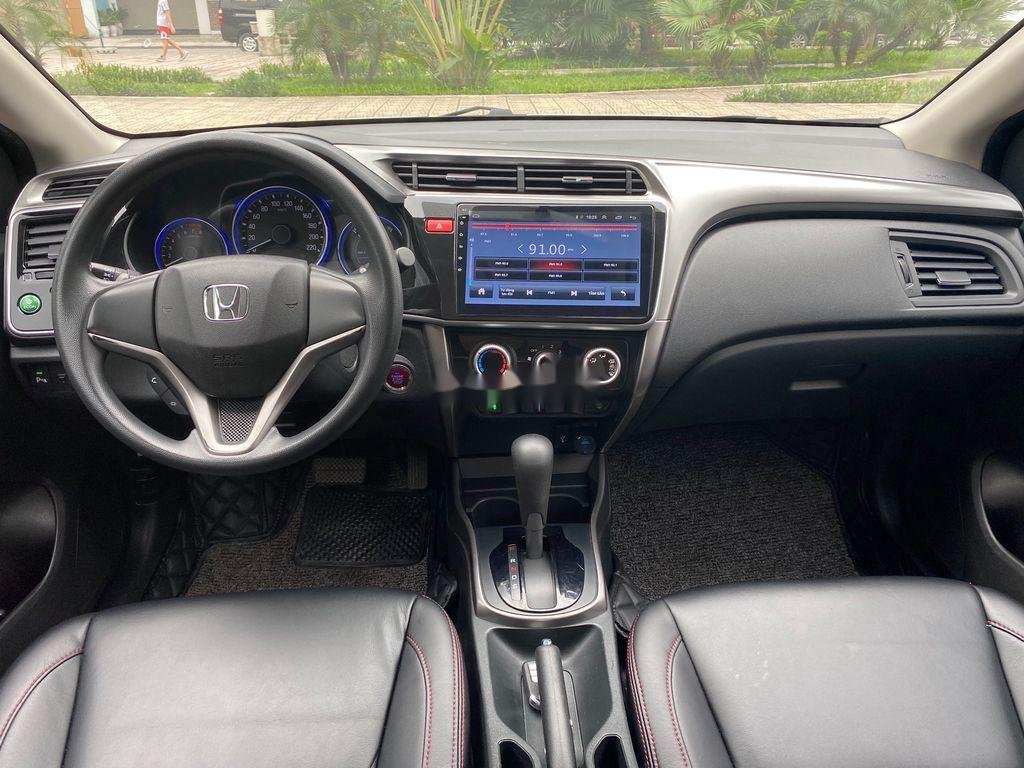 Honda City 2014 - Cần bán Honda City đời 2014, màu bạc, giá chỉ 429 triệu