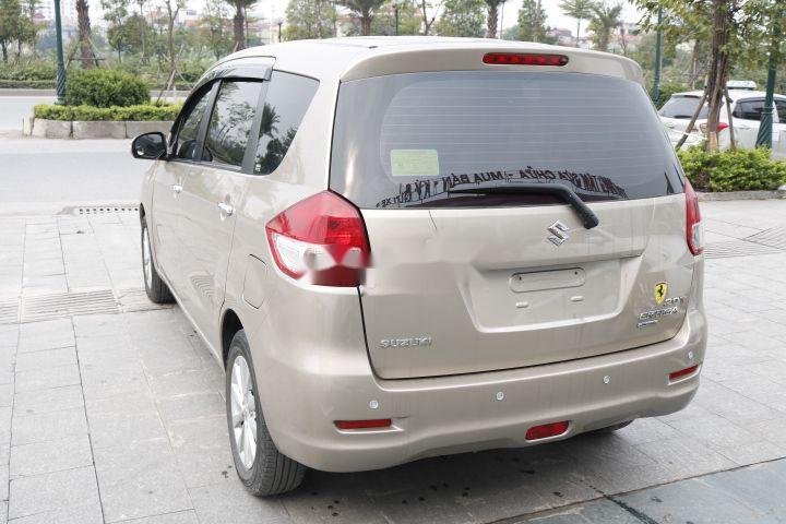 Suzuki Ertiga   2015 - Bán Suzuki Ertiga sản xuất 2015, giá 389 triệu