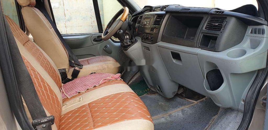 Ford Transit 2008 - Cần bán gấp Ford Transit năm sản xuất 2008, giá chỉ 245 triệu