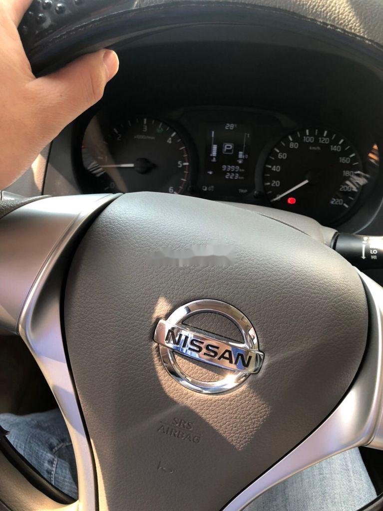 Nissan Navara   2019 - Bán xe Nissan Navara năm 2019, màu nâu, số tự động 
