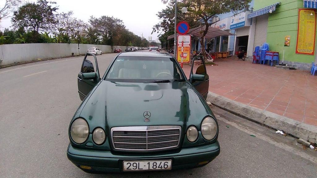 Mercedes-Benz C class 1998 - Bán xe Mercedes năm sản xuất 1998, nhập khẩu, giá 97tr