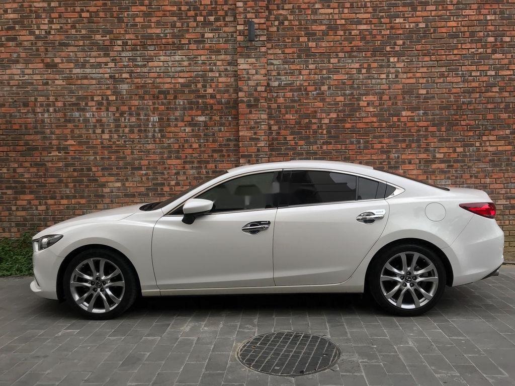 Mazda 6 2014 - Bán xe Mazda 6 sản xuất năm 2014, màu trắng