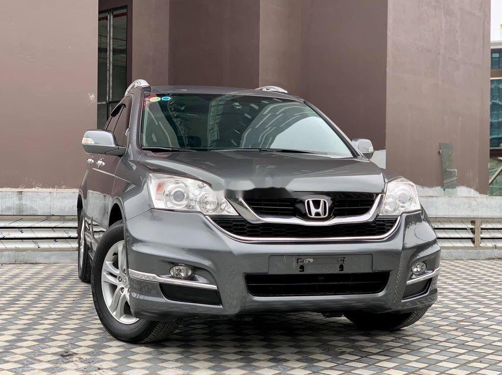 Honda CR V 2010 - Cần bán xe Honda CR V 2.4 năm 2010, giá 505tr