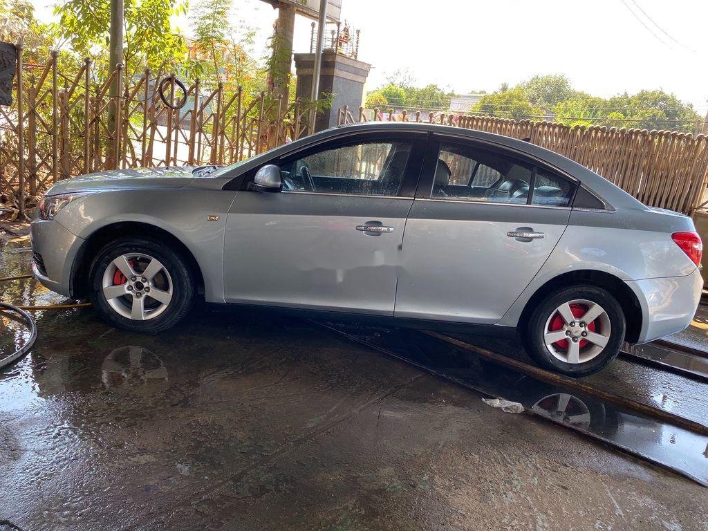 Chevrolet Cruze 2010 - Bán ô tô Chevrolet Cruze MT đời 2010 chính chủ, 234 triệu