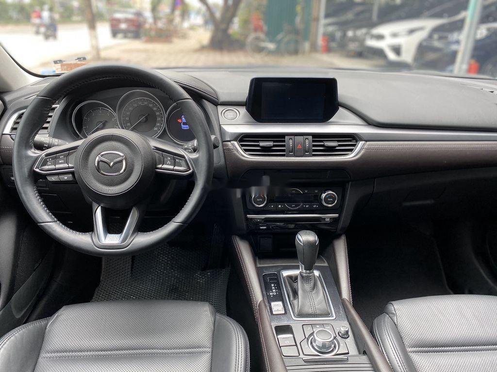 Mazda 6   2016 - Bán Mazda 6 sản xuất 2016, màu xanh lam