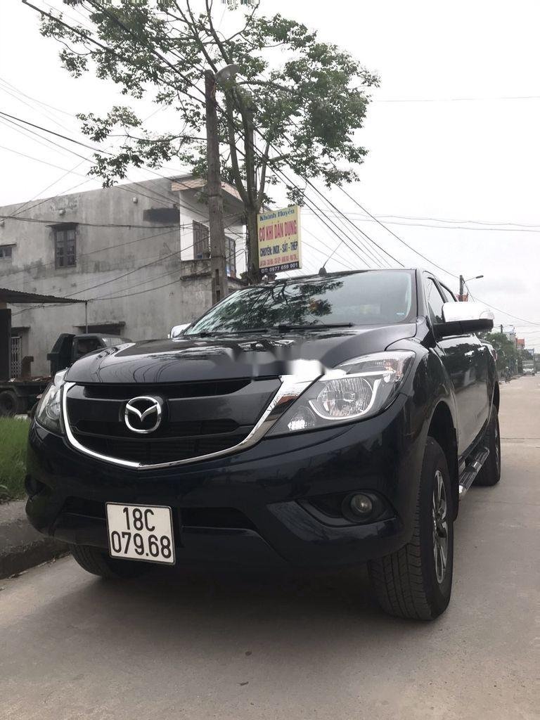 Mazda BT 50 2017 - Bán Mazda BT 50 2.2AT đời 2017, nhập khẩu số tự động