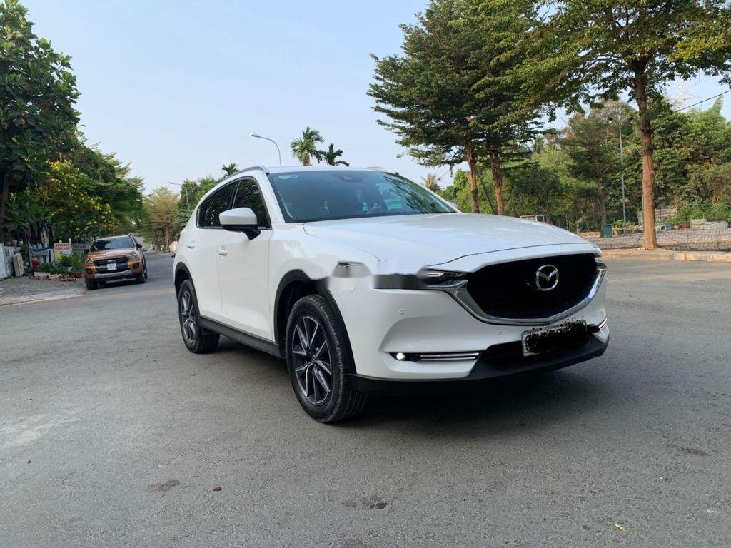 Mazda CX 5 2019 - Bán Mazda CX 5 đời 2019, màu trắng, 886 triệu