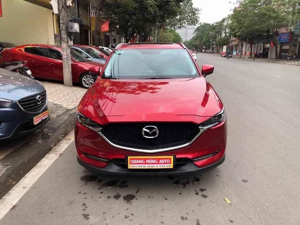 Mazda CX 5 2019 - Bán Mazda CX 5 năm 2019, màu đỏ như mới, giá 838tr