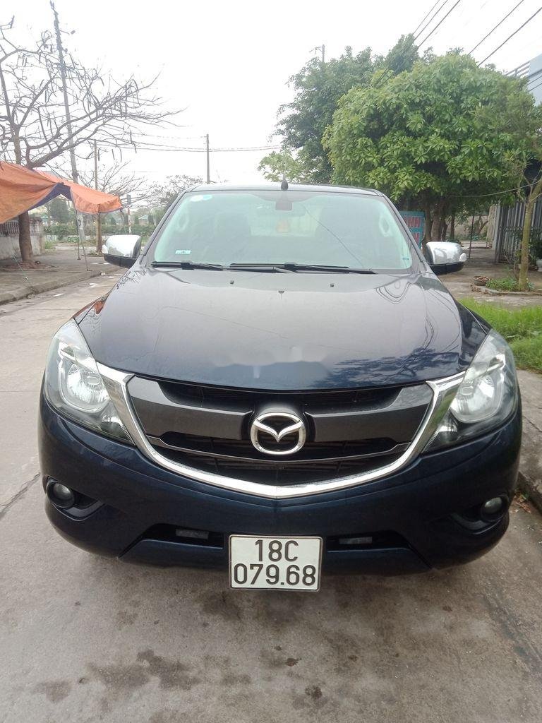 Mazda BT 50 2017 - Bán Mazda BT 50 2.2AT đời 2017, nhập khẩu số tự động