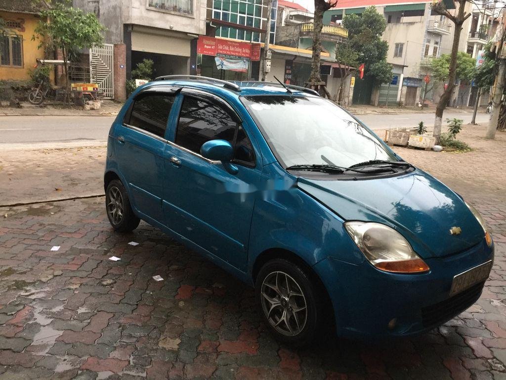 Chevrolet Spark   2010 - Cần bán lại xe Chevrolet Spark sản xuất năm 2010