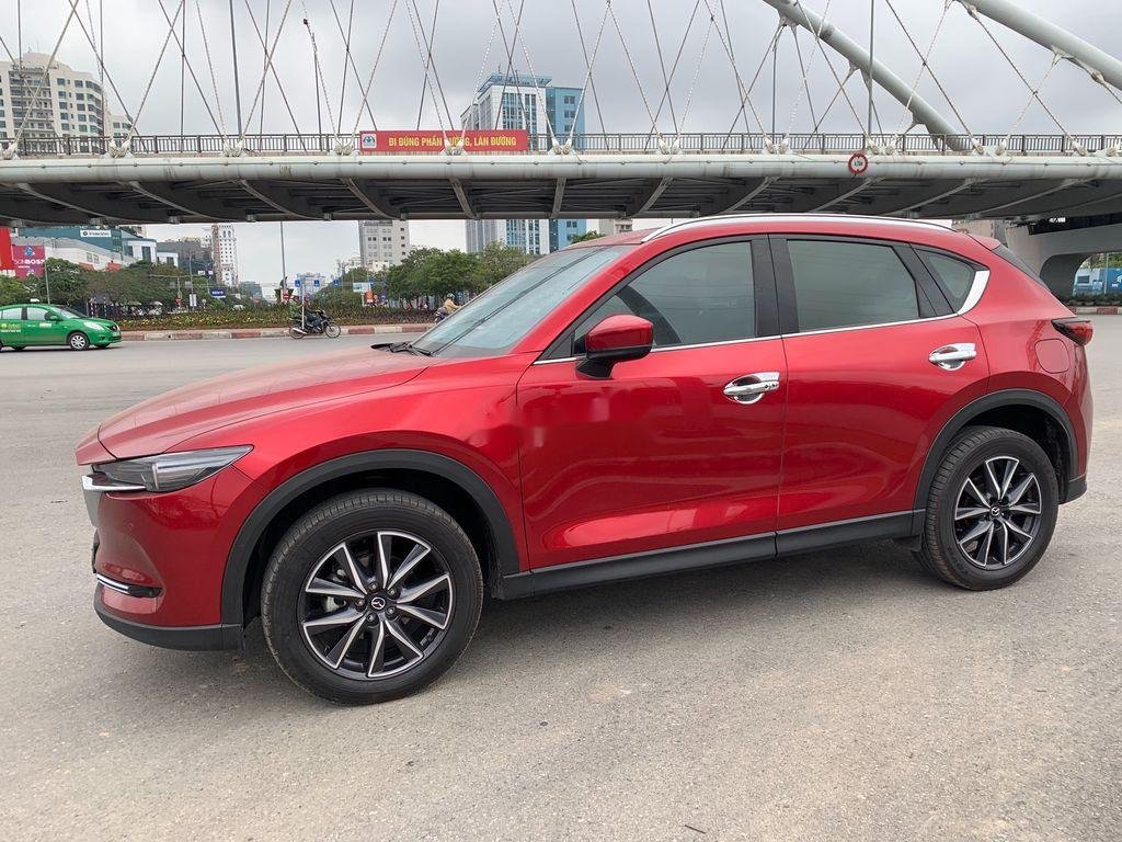 Mazda CX 5 2019 - Bán Mazda CX 5 2019, màu đỏ, giá chỉ 868 triệu