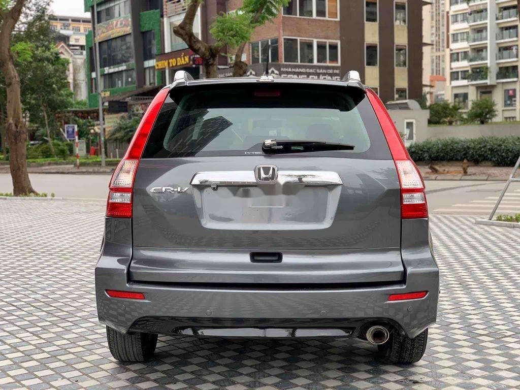 Honda CR V 2010 - Cần bán xe Honda CR V 2.4 năm 2010, giá 505tr