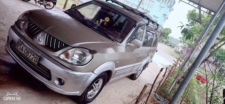 Mitsubishi Jolie   2007 - Bán xe Mitsubishi Jolie đời 2007 chính chủ