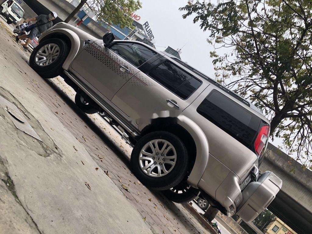 Ford Everest 2014 - Cần bán xe Ford Everest 2014, 498tr