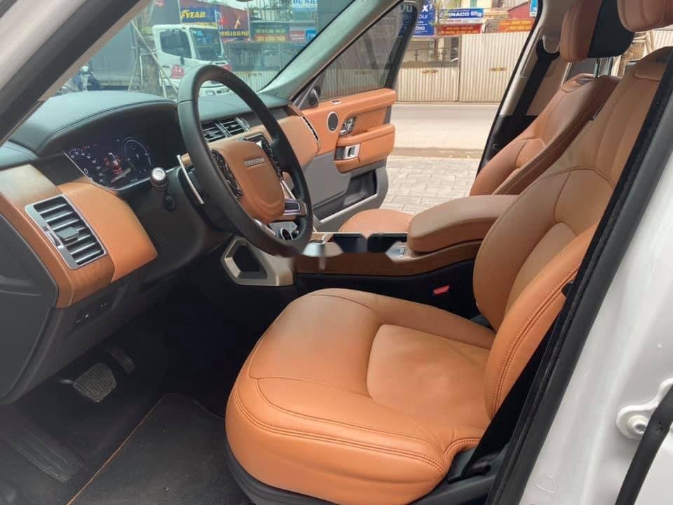 LandRover   Autobiography LWB 2.0L P400e,2019 2019 - Cần bán LandRover Range Rover Autobiography LWB 2.0L P400e,2019 năm 2019, màu trắng, nhập khẩu nguyên chiếc như mới