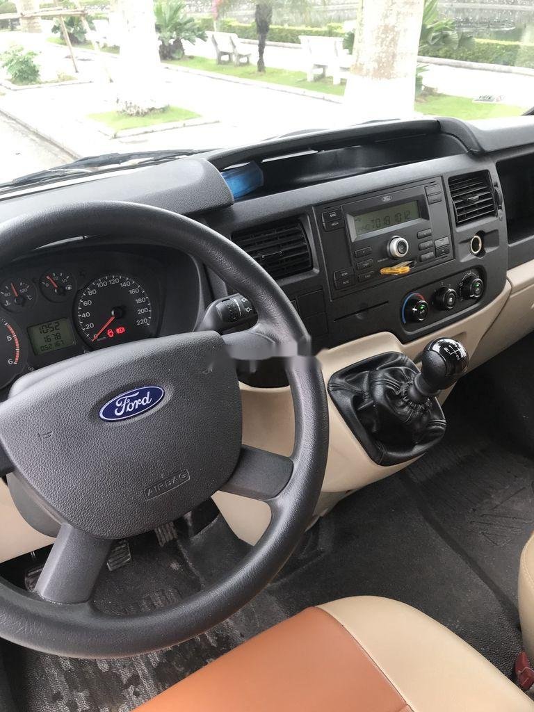 Ford Transit   2019 - Bán xe Ford Transit 2019, màu trắng, chính chủ