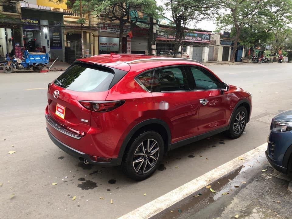 Mazda CX 5 2019 - Bán Mazda CX 5 năm 2019, màu đỏ như mới, giá 838tr